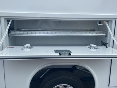 2026 Ford Transit Service Van Chassis Cab