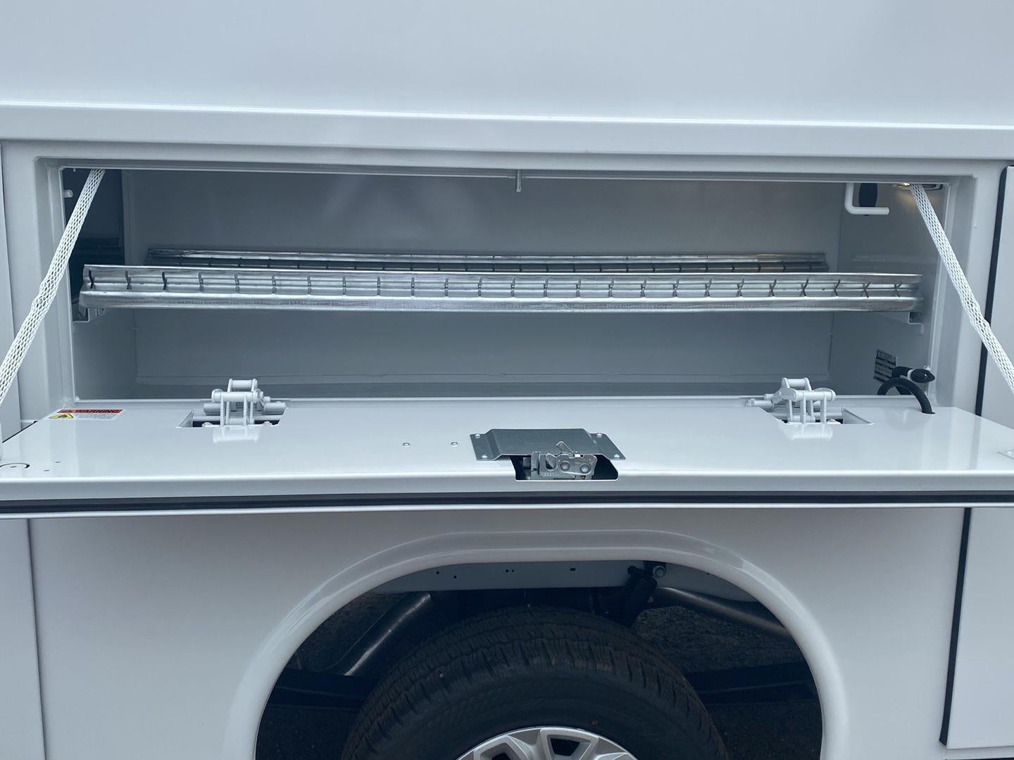 2026 Ford Transit Service Van Chassis Cab