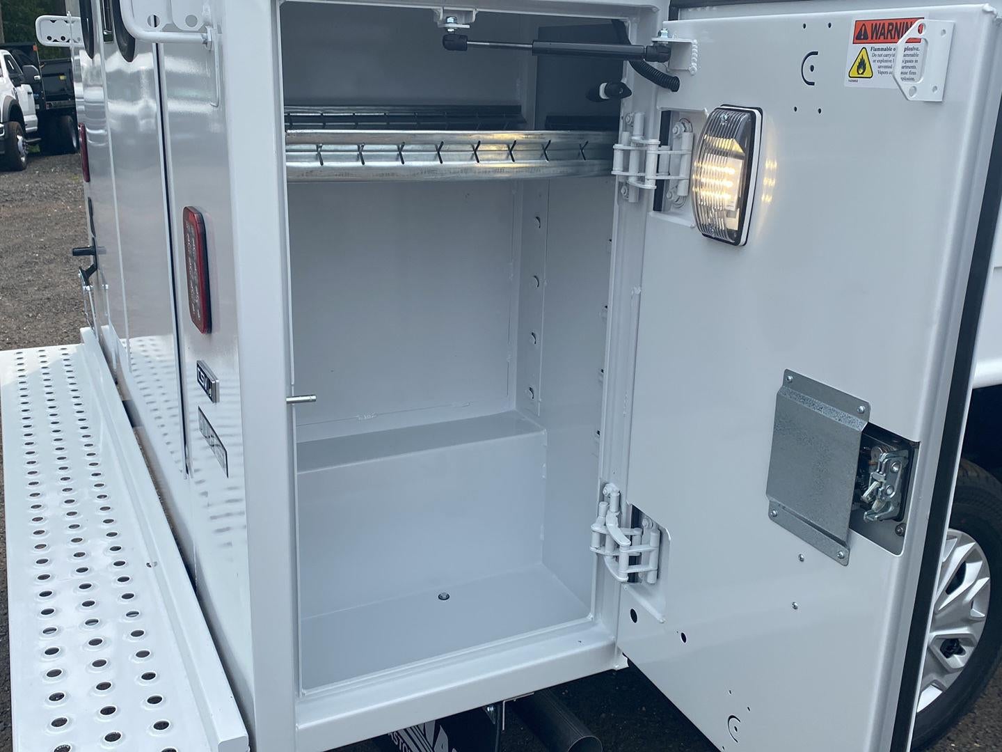 2026 Ford Transit Service Van Chassis Cab