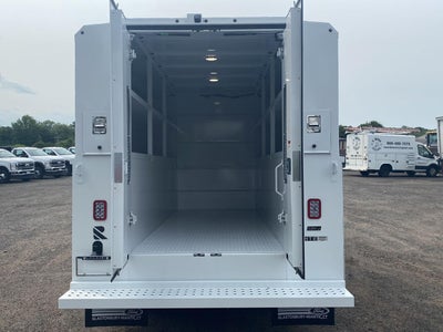 2026 Ford Transit Service Van Chassis Cab