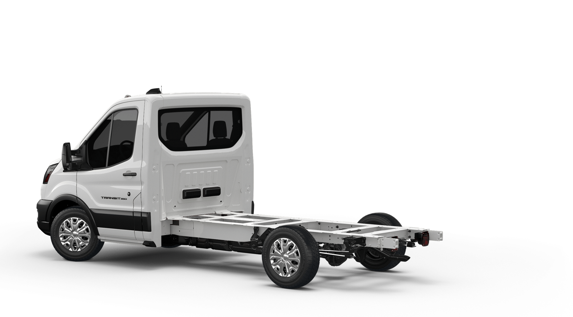 2026 Ford Transit-350 Base