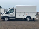 2026 Ford Transit Service Van Chassis Cab