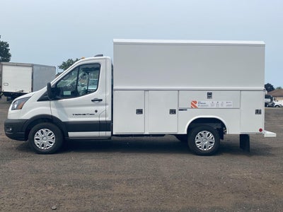 2026 Ford Transit Service Van Chassis Cab