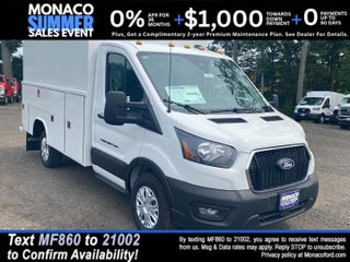 2026 Ford TRANSIT Chassis Cab