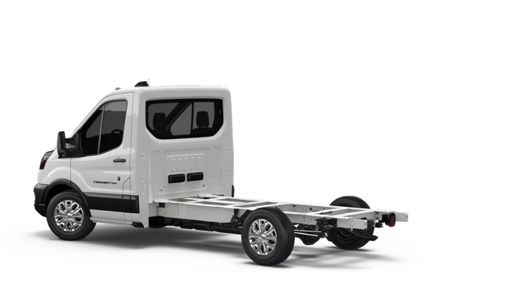 2026 Ford TRANSIT Chassis Cab