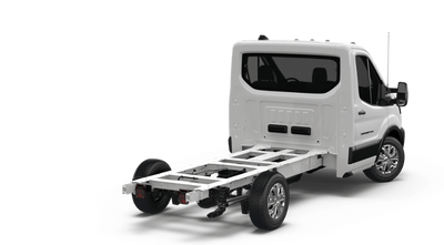 2026 Ford TRANSIT Chassis Cab