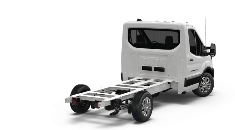 2026 Ford TRANSIT Chassis Cab