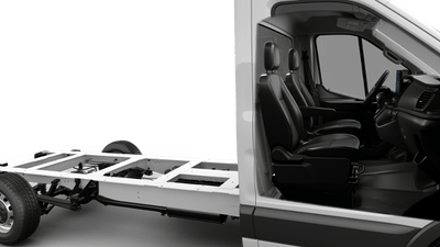 2026 Ford TRANSIT Chassis Cab
