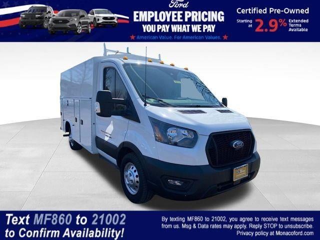 2023 Ford Transit Cutaway BASE