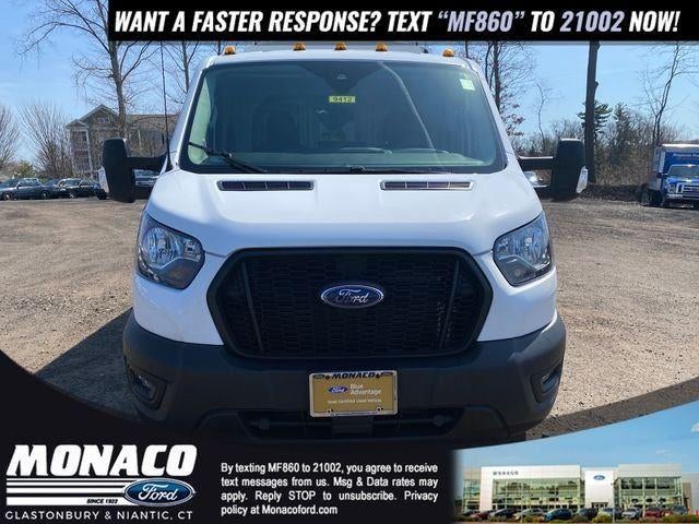 2023 Ford Transit Cutaway BASE