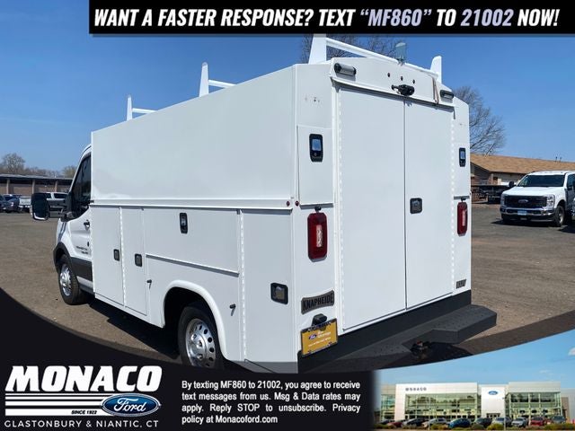 2023 Ford Transit-350 Base KUV Body