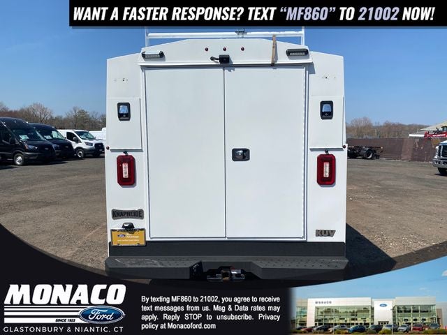 2023 Ford Transit-350 Base KUV Body