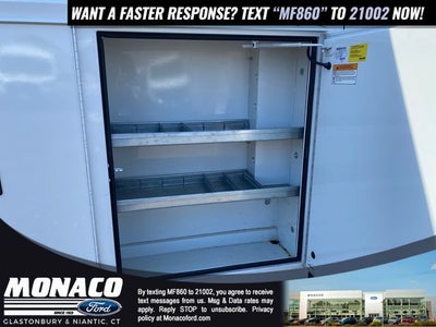 2023 Ford Transit-350 Base KUV Body