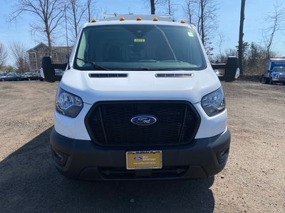 2023 Ford Transit-350 Base KUV Body