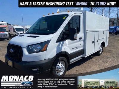 2023 Ford Transit-350 Base KUV Body