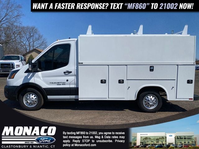 2023 Ford Transit-350 Base KUV Body