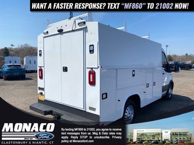2023 Ford Transit-350 Base KUV Body