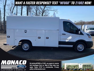 2023 Ford Transit-350 Base KUV Body