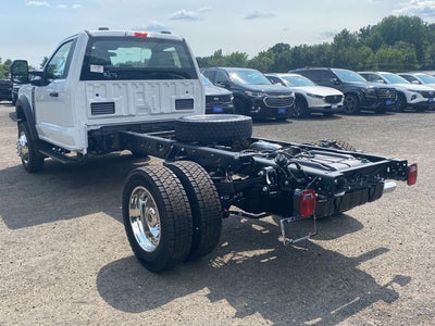 2026 Ford F-550 XL