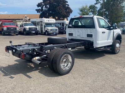 2026 Ford F-550 XL