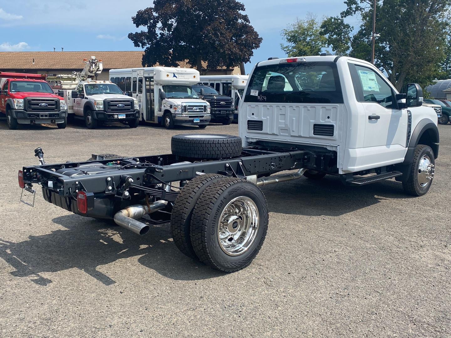 2026 Ford F-550 XL