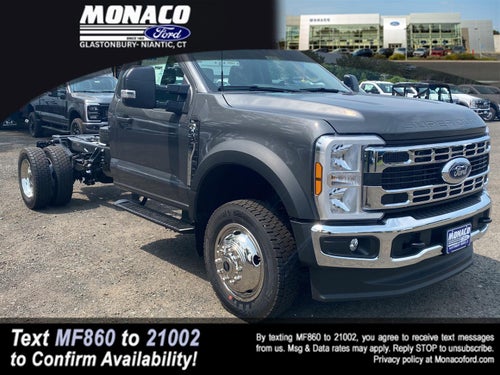 2026 Ford F-550 XL