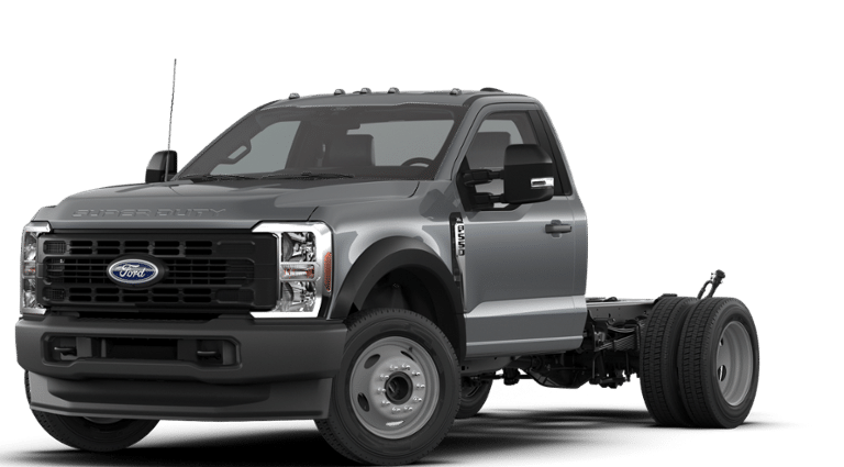 2026 Ford F-550 XL