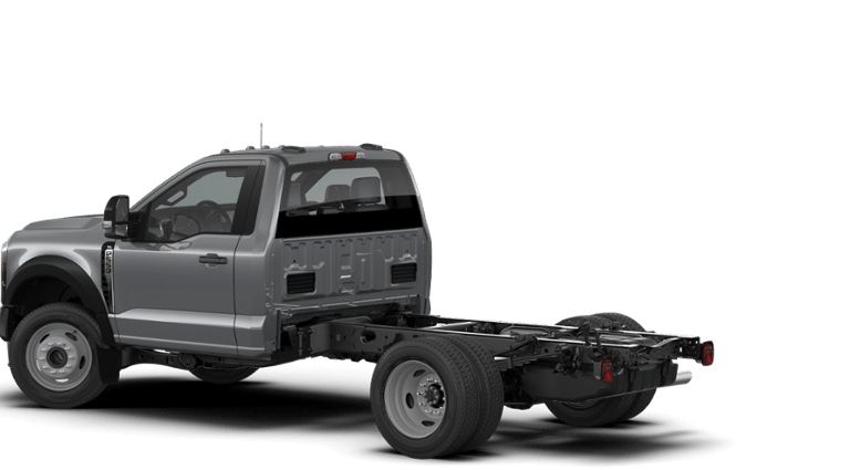 2026 Ford F-550 XL