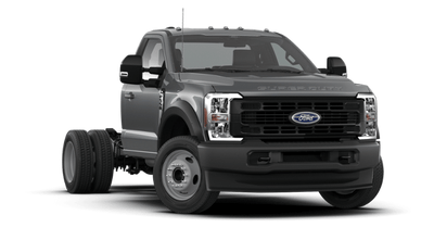 2026 Ford F-550 XL