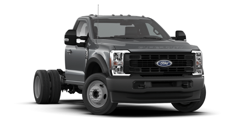 2026 Ford F-550 XL