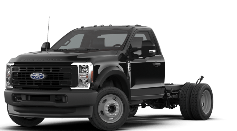 2026 Ford F-550 XL