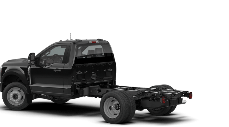 2026 Ford F-550 XL