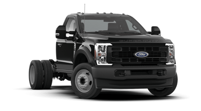 2026 Ford F-550 XL