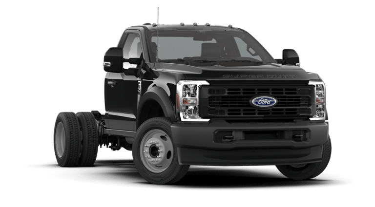 2026 Ford F-550 XL