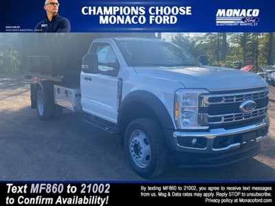 2026 Ford F-550 XL