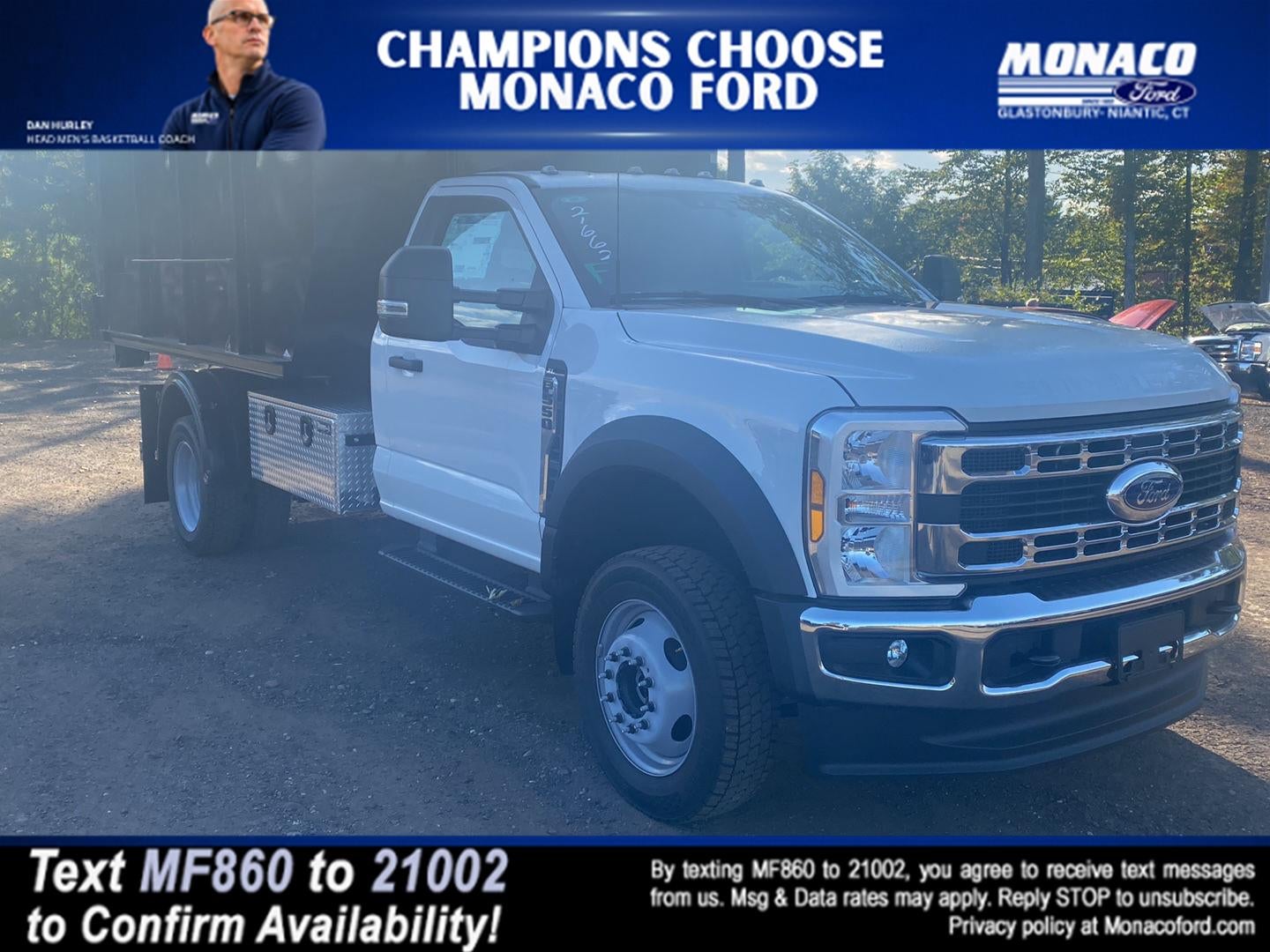 2026 Ford F-550 XL