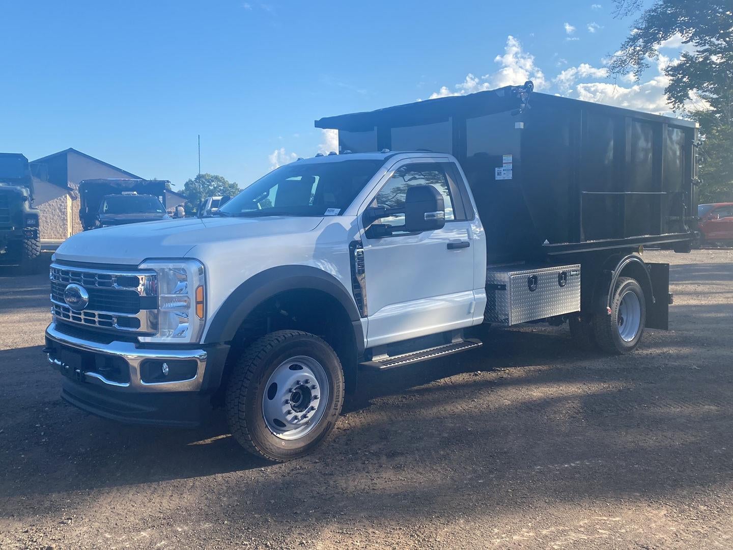 2026 Ford F-550 XL