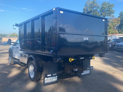 2026 Ford F-550 XL