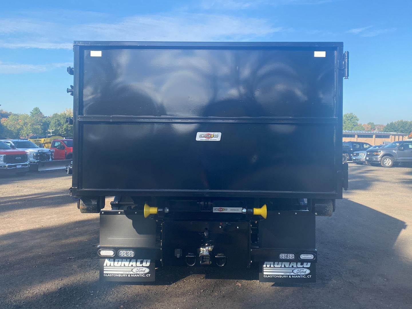 2026 Ford F-550 XL