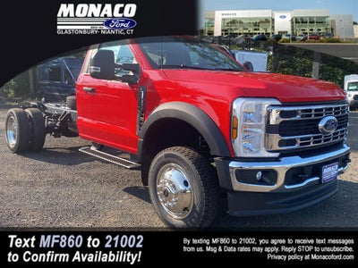 2026 Ford F-550 XL