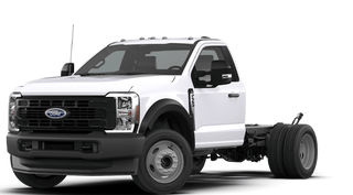 2026 Ford F-550 Base *Under Deposit*