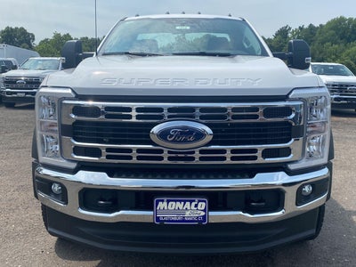 2026 Ford F-550 XL