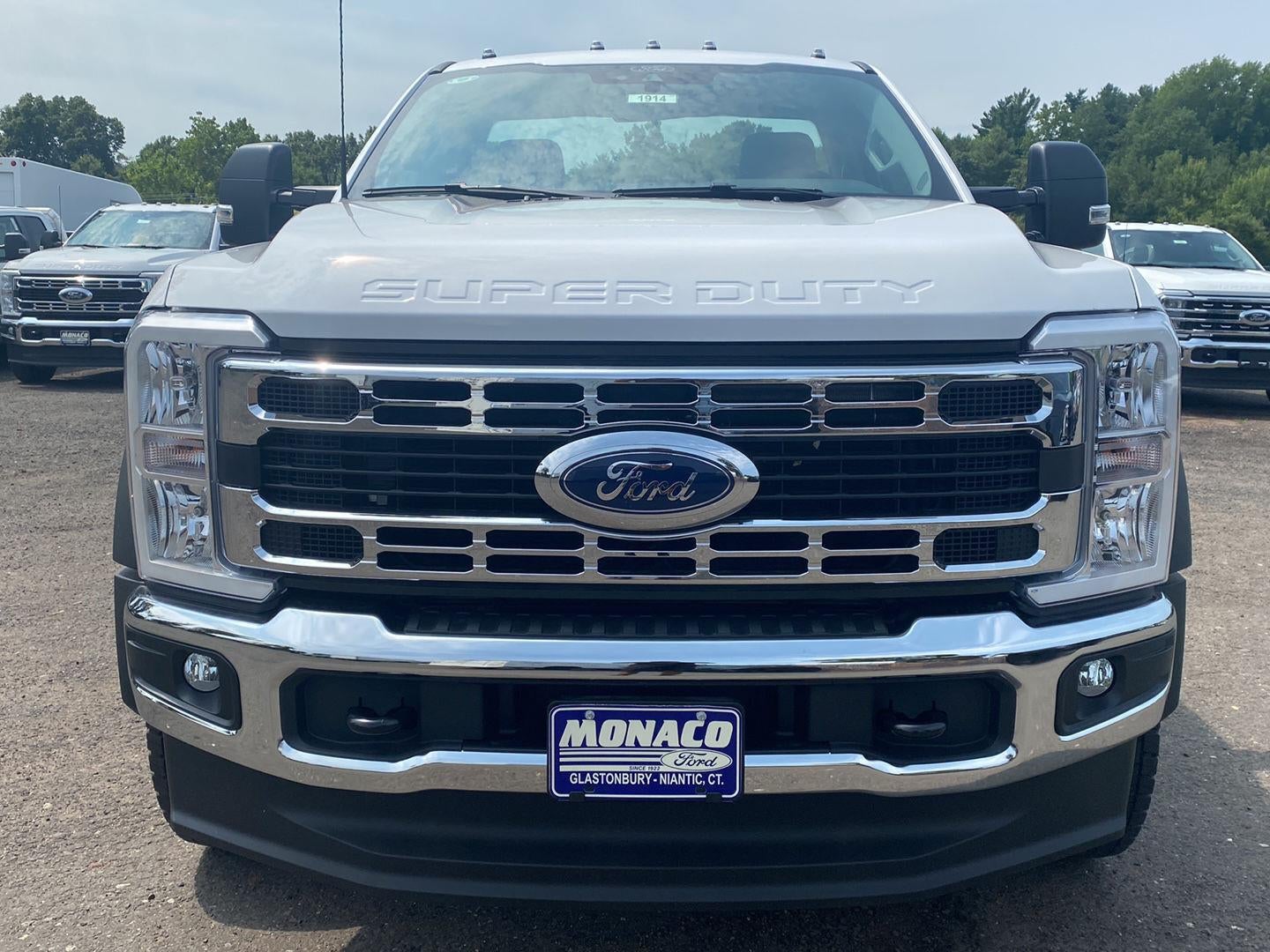2026 Ford F-550 XL