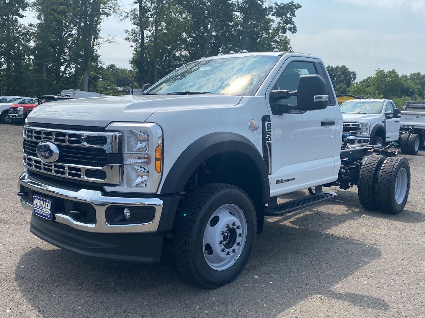 2026 Ford F-550 XL
