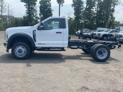 2026 Ford F-550 XL