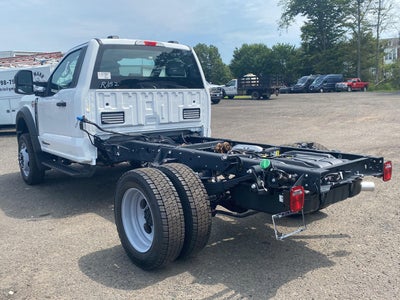 2026 Ford F-550 XL