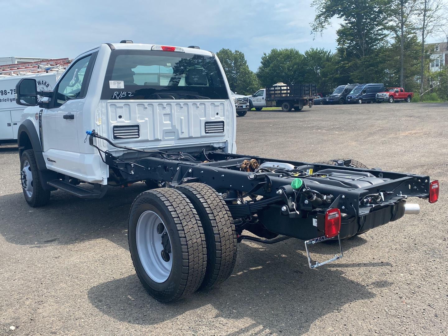 2026 Ford F-550 XL