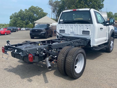 2026 Ford F-550 XL