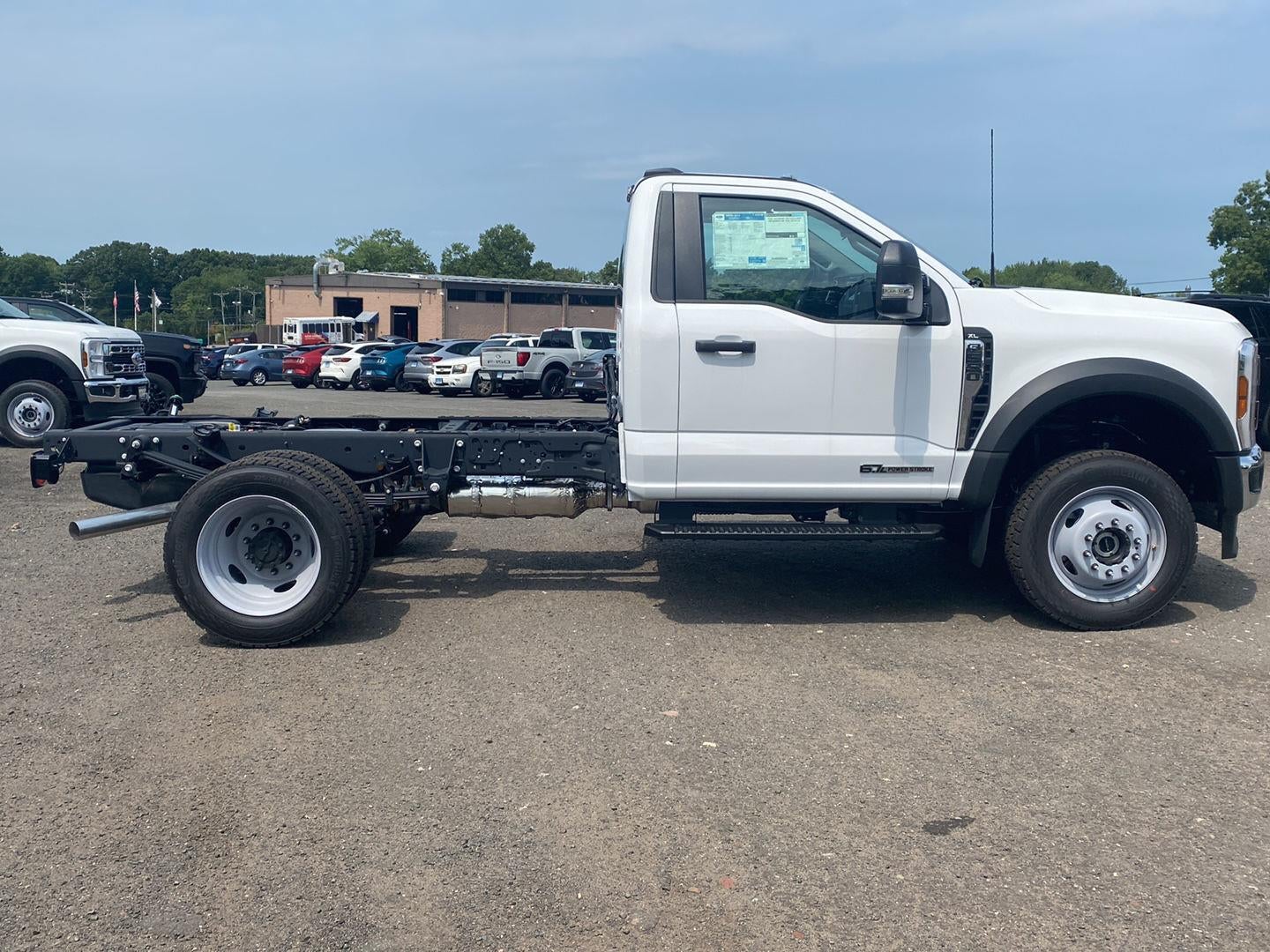 2026 Ford F-550 XL