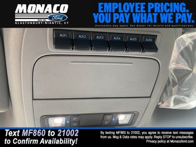 2026 Ford F-550SD XL DRW